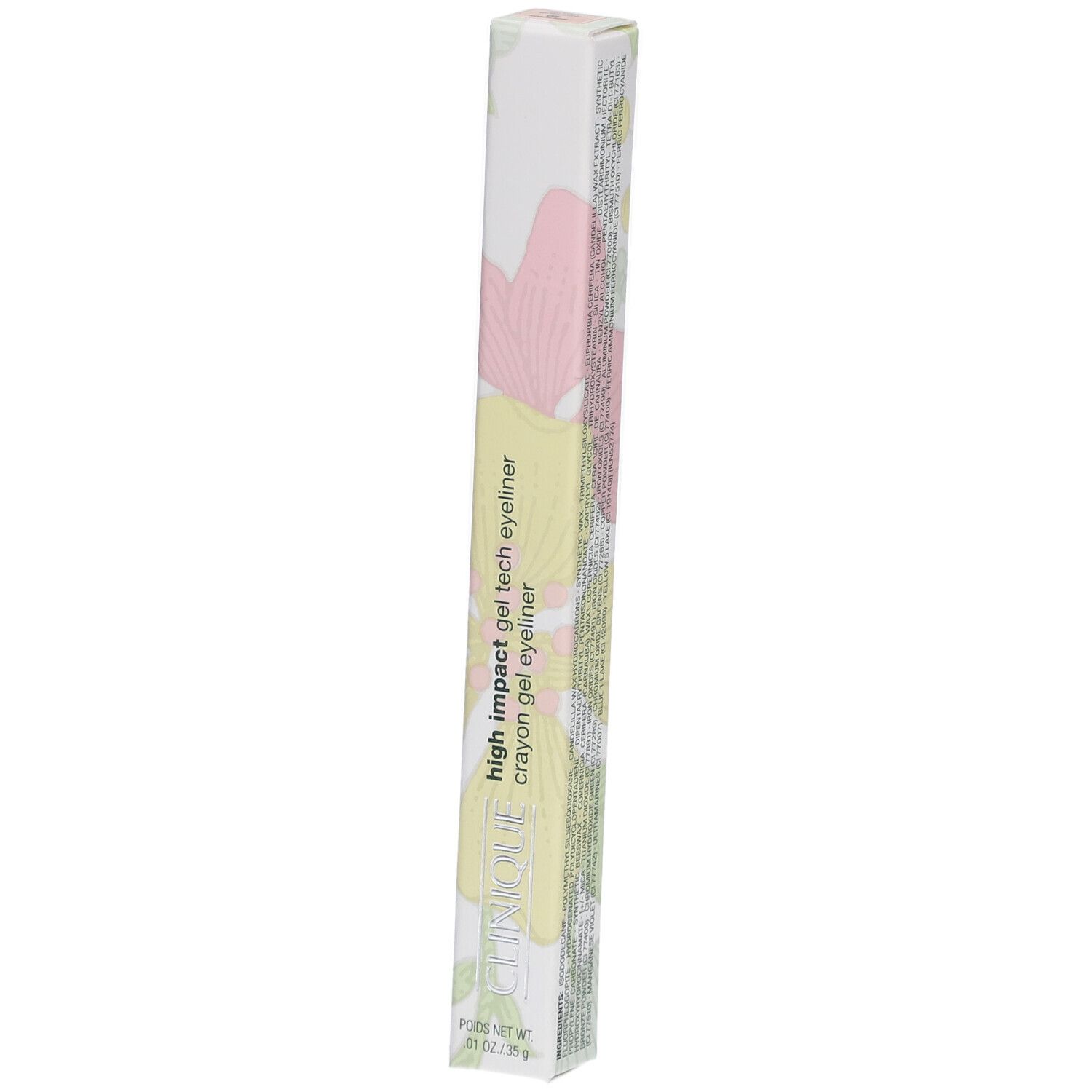 Clinique Hi Gel Tech Eyeliner - Beaming Beige 0,35g 0,35 g Stifte