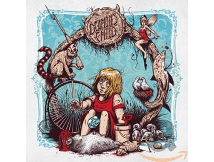 Deamon's Child - Deamon's Child