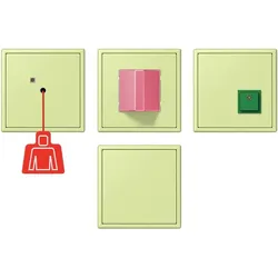 Jung Notrufset NRS LC 0834 222