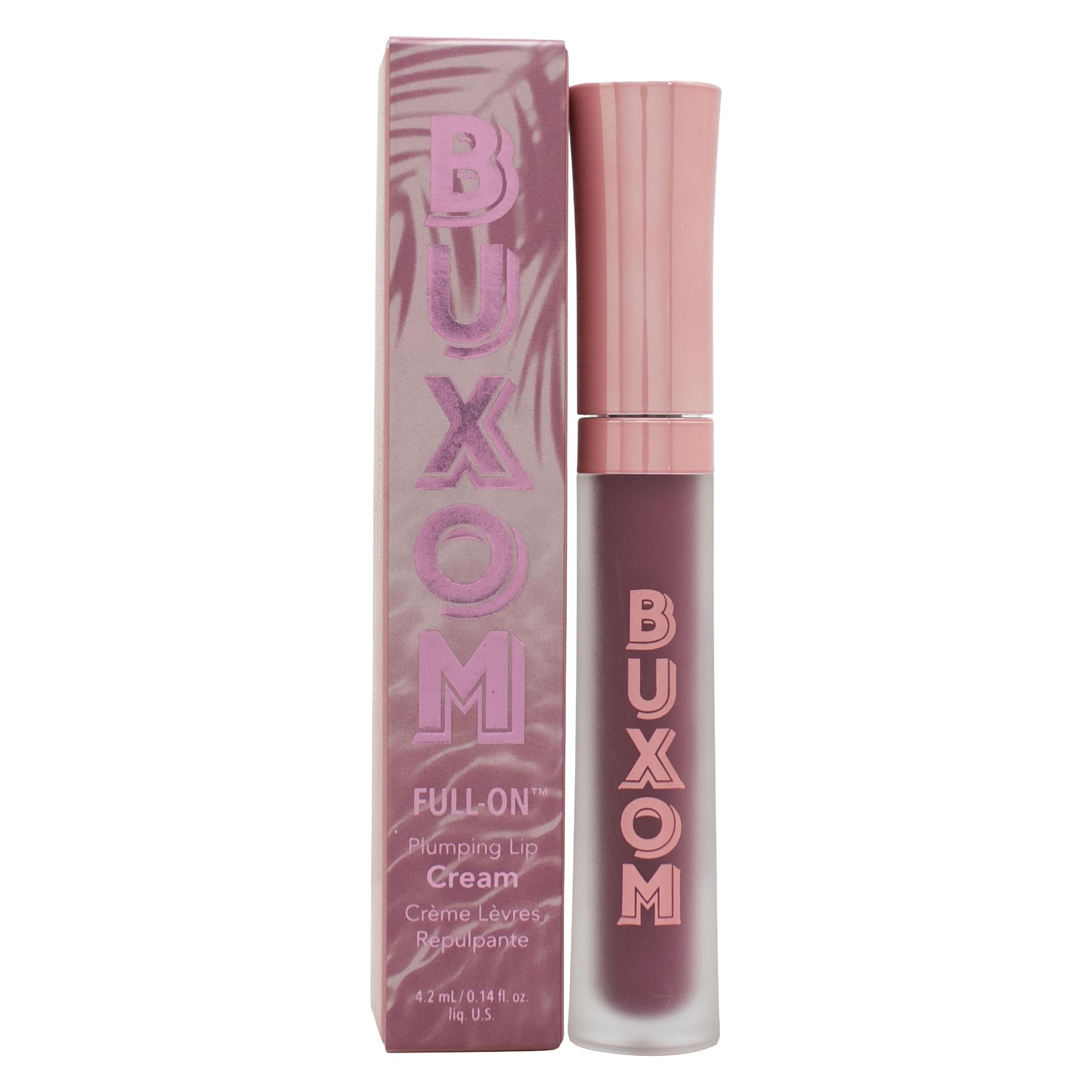 Buxom Full-On Plumping Lip Cream Lip Plumper Gloss Enhancing Tinted Lip (Berry Spritz) (54675238)