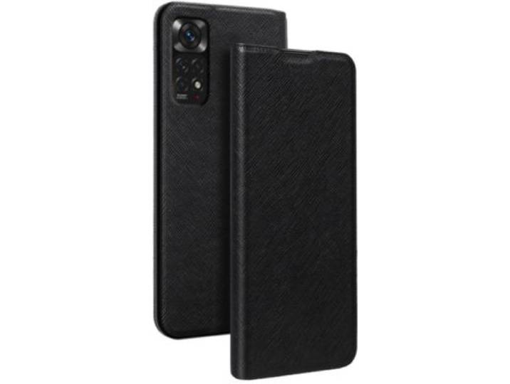 Bigben Connected - Etui Xiaomi Redmi Note 11s 5g Stand Noir