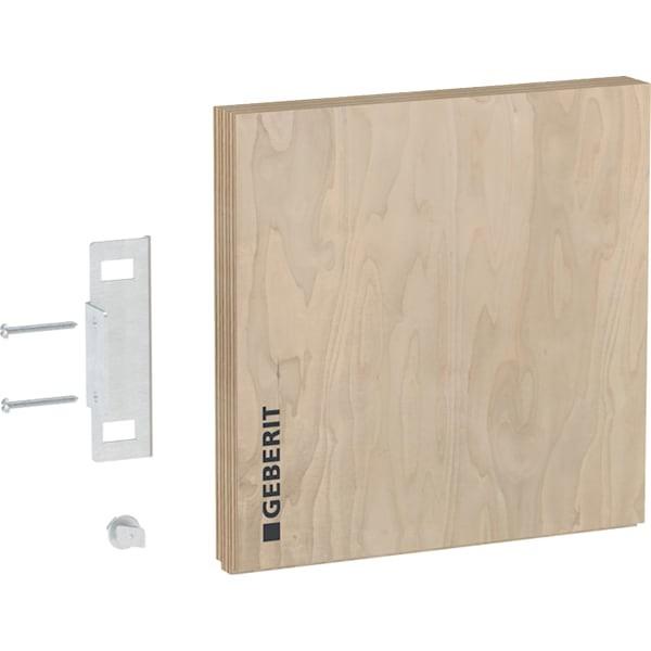 Geberit GIS Montageplatte universell 461221001