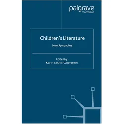 Children's Literature, Fachbücher