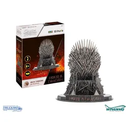 Revell  House of the Dragon "Iron Throne" Revell 3D Puzzle 00224