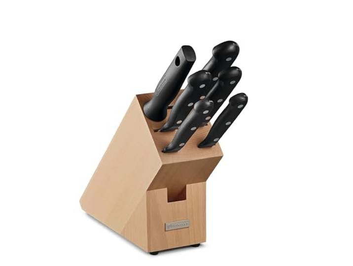 WÜSTHOF Gourmet Messerblock mit 6 Artikeln