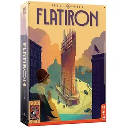 999Games 999 Games Flatiron - Brettspiel