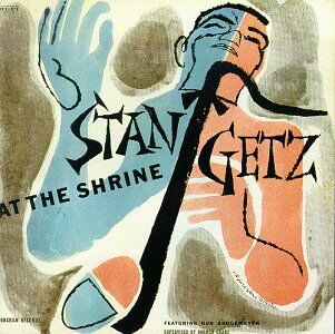 Stan Getz - At the Shrine - Preis vom 08.10.2026 07:26:42 h