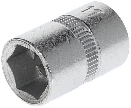 Gedore 20 11 6166480 Steckschlüsseleinsatz 11mm 1/4" (6.3 mm)