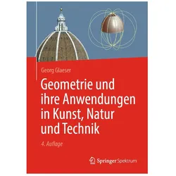 GeometrieundihreAnwendungeninKunst,NaturundTechnik, Fachbücher von Georg Glaeser