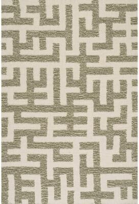 Nuloom Carmeon Hamilton Riel Bohemian Geometric Wool Rug