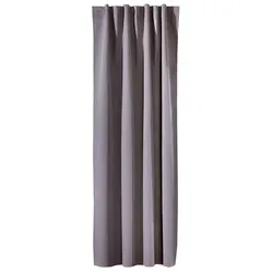 Zurbrüggen Verdunklungsvorhang 135x245cm BLACK OUT - B/H ca. 135.00x245.00