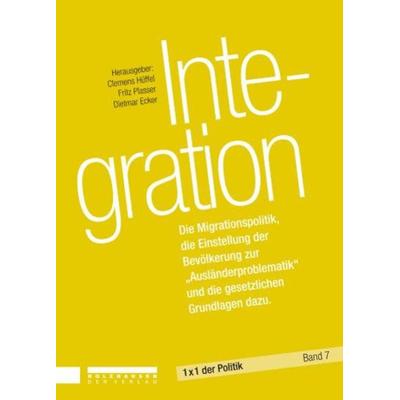Integration, Paperback von Marion Bacher, Holzhausen Verlag, 978-3-902868-05-3