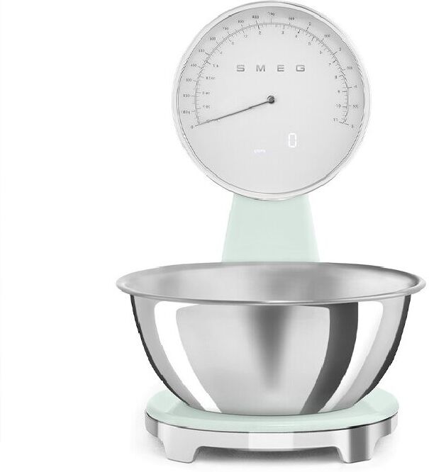 BALANÇA COZINHA SMEG KSF01PGWW