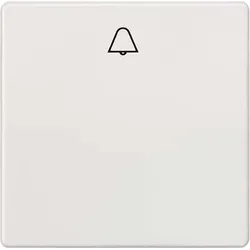 Siemens 5TG6207 DELTA i-system titanweiß Wippe mit Symbol Glocke für Taster