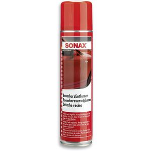 Sonax Harzlöser 03903000, Baumharzentferner, Spray, für Fahrzeuge & Werkzeuge, 400 ml