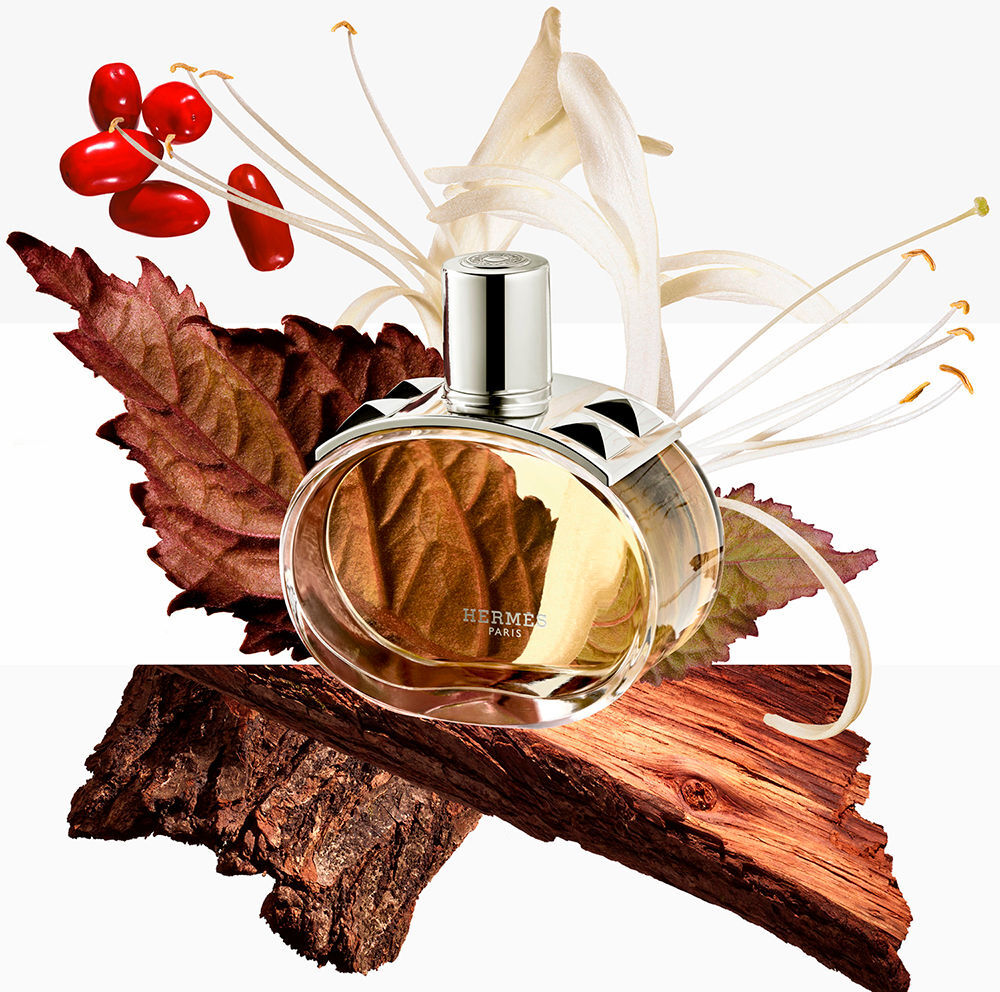 HERMÈS Barénia eau de parfum vaporisateur rechargeable 100 ml