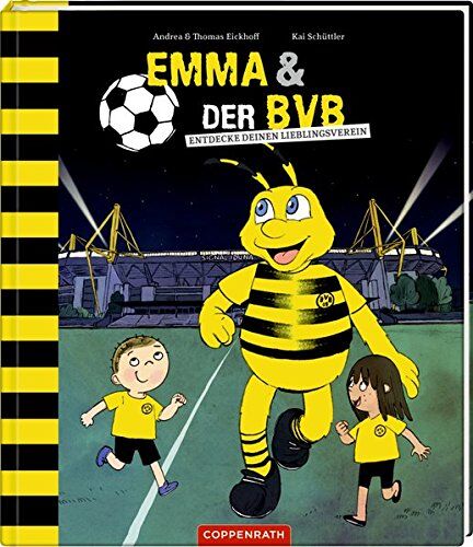 Thomas Eickhoff - EMMA und der BVB: Entdecke die Welt des Fußballs - Preis vom 11.10.2026 03:10:56 h