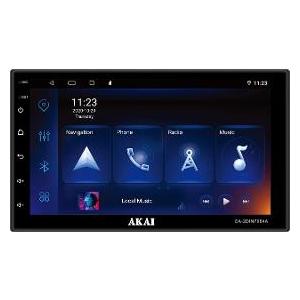Aiwa AKAI CA-2DIN7064A Android BT autorádio (Android Auto) (61000238)