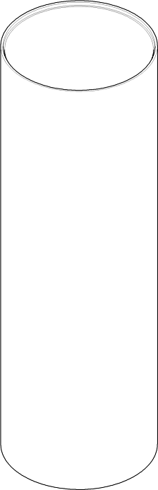 Dornbracht Gehäuse Toilettenbürsten 90230150400-00 chrom