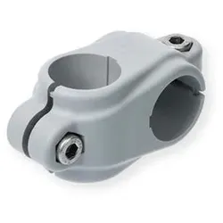Kreuz-Klemmverbinder, Kunststoff (132.9-B30-B30-45-2-G)