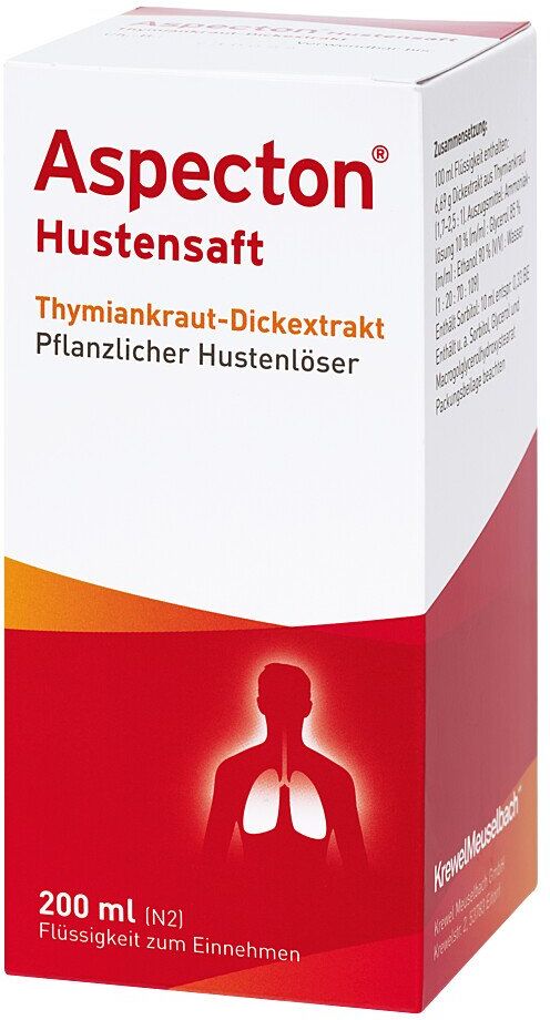 Aspecton Hustensaft