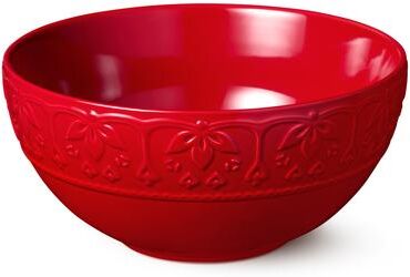 "Certified International Provence Embossed Deep Bowl 10.5"" x 5"",158 oz. - 10.5'' W x 10.5'' D x 5'' H"