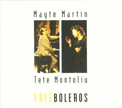 Martin, Mayte & Montoliu, Tete - Free Boleros - Preis vom 12.10.2026 11:37:12 h