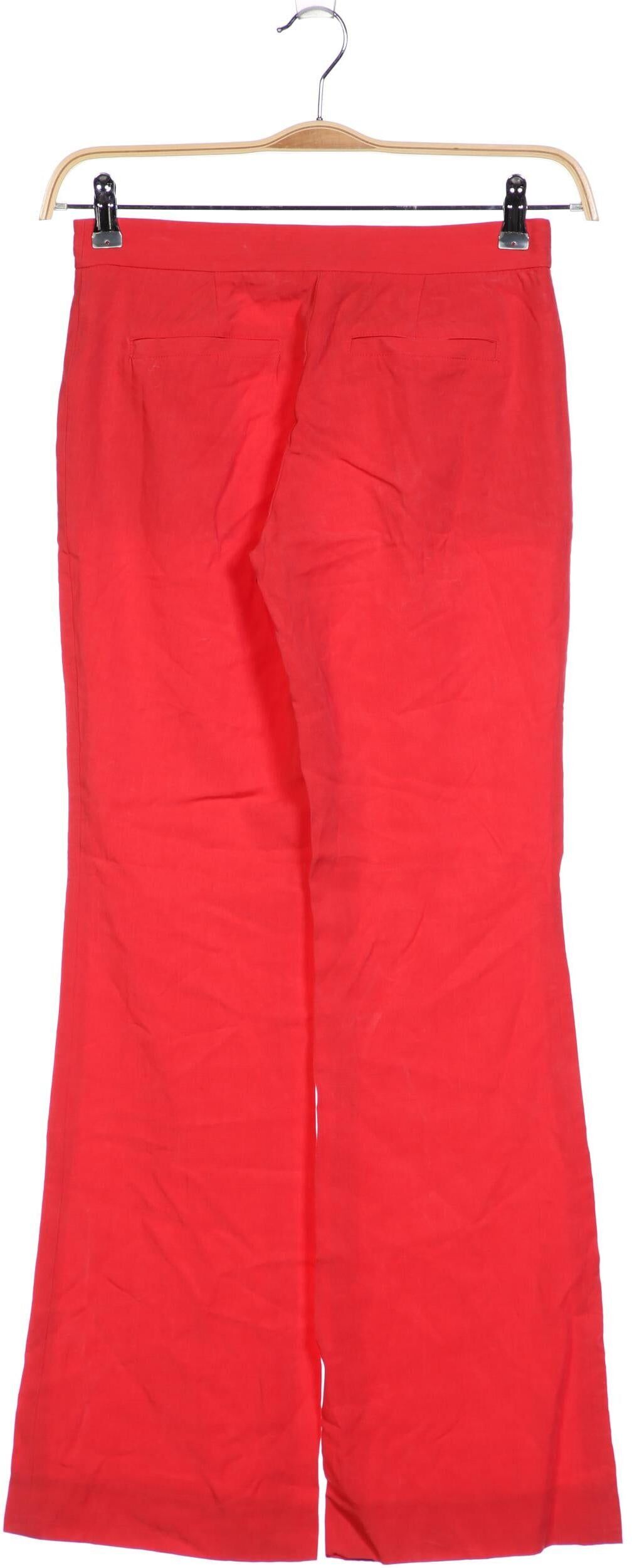 Marciano Damen Stoffhose, Rot, Gr. W27, Lyocell - Second Hand