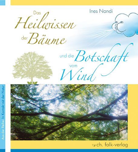 Ines Nandi - Das Heilwissen der Bäume und die Botschaft vom Wind - Preis vom 30.09.2026 09:01:18 h