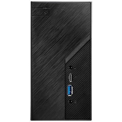 ASROCK Barebone-PC "DeskMini X600", schwarz, ohne Betriebssystem, Ryzen, 128 GB RAM 6 GB SSD, Desktop-PCs