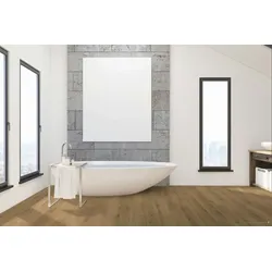 Parador Basic 400 Laminat Eiche Horizont Natur Seidenmatte Struktur Landhausdiele 1285x194x8 mm
