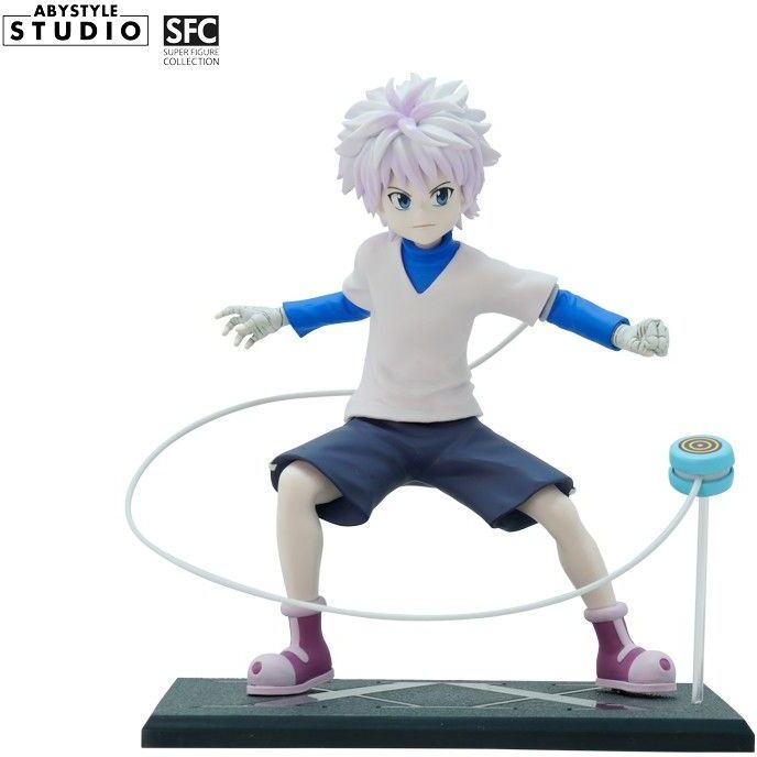HUNTER X HUNTER - Figurine Killua x2