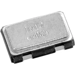 IO14M100.0 - SMD-Quarzoszillator, Metall CMOS 100MHz 5,2mm x 3,4mm x 1,2mm