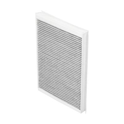 MANN-FILTER Filter, Innenraumluft Motorraum, Lufteinlass links CUK 3569 für Chrysler Fiat Mercedes VAG