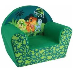 Jemini, Kinderstuhl + Kindertisch, sessel kind jurassic world club (Kindersessel)