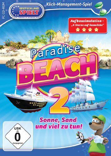 Intenium - Paradise Beach 2 - Sonne, Sand und viel zu tun! - Preis vom 11.10.2026 03:10:56 h