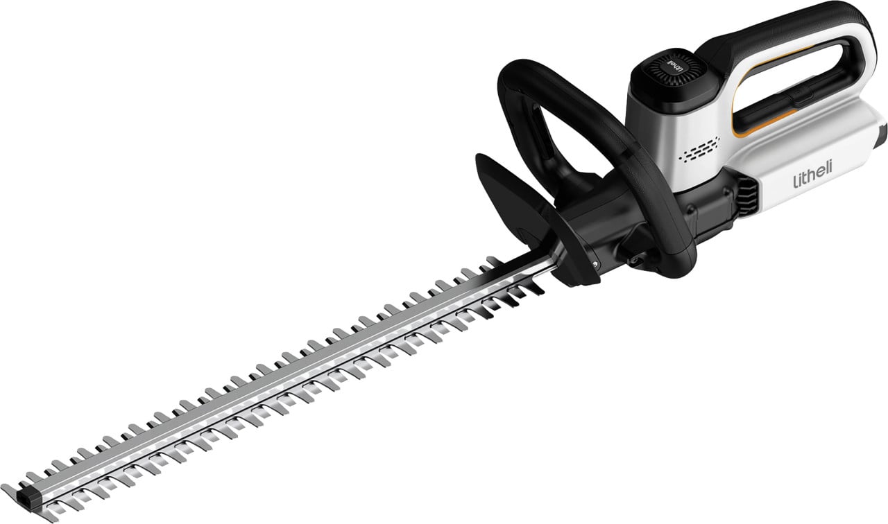 Litheli Akku-Heckenschere U20 Mono 20V 51 cm Schnittlänge ohne Akku