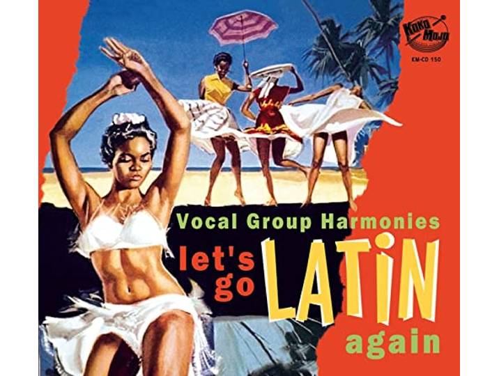 Let'S Go Latin Again