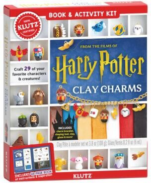 Klutz: Harry Potter Clay Charms