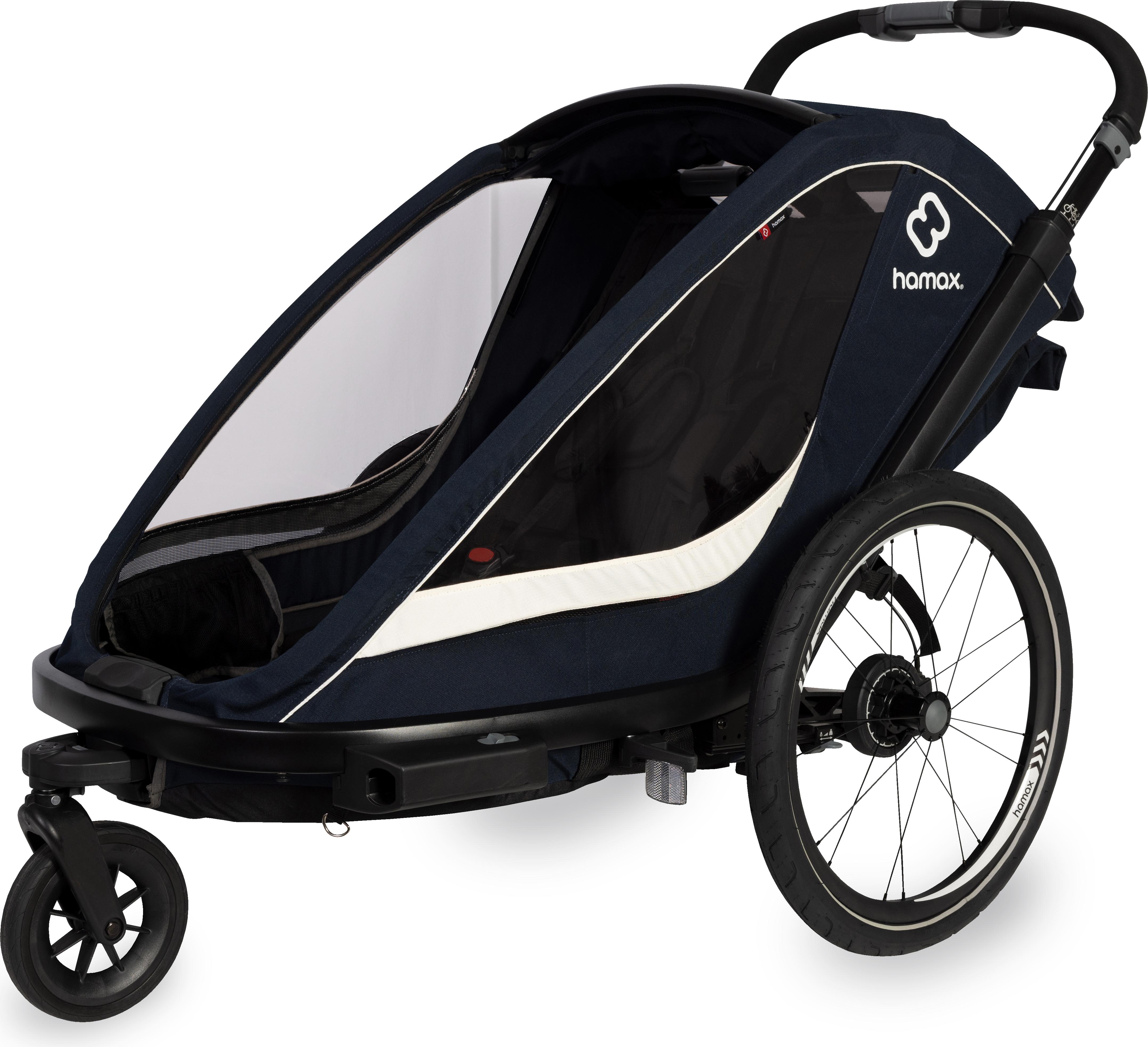 Hamax Breeze Fahrradanhänger