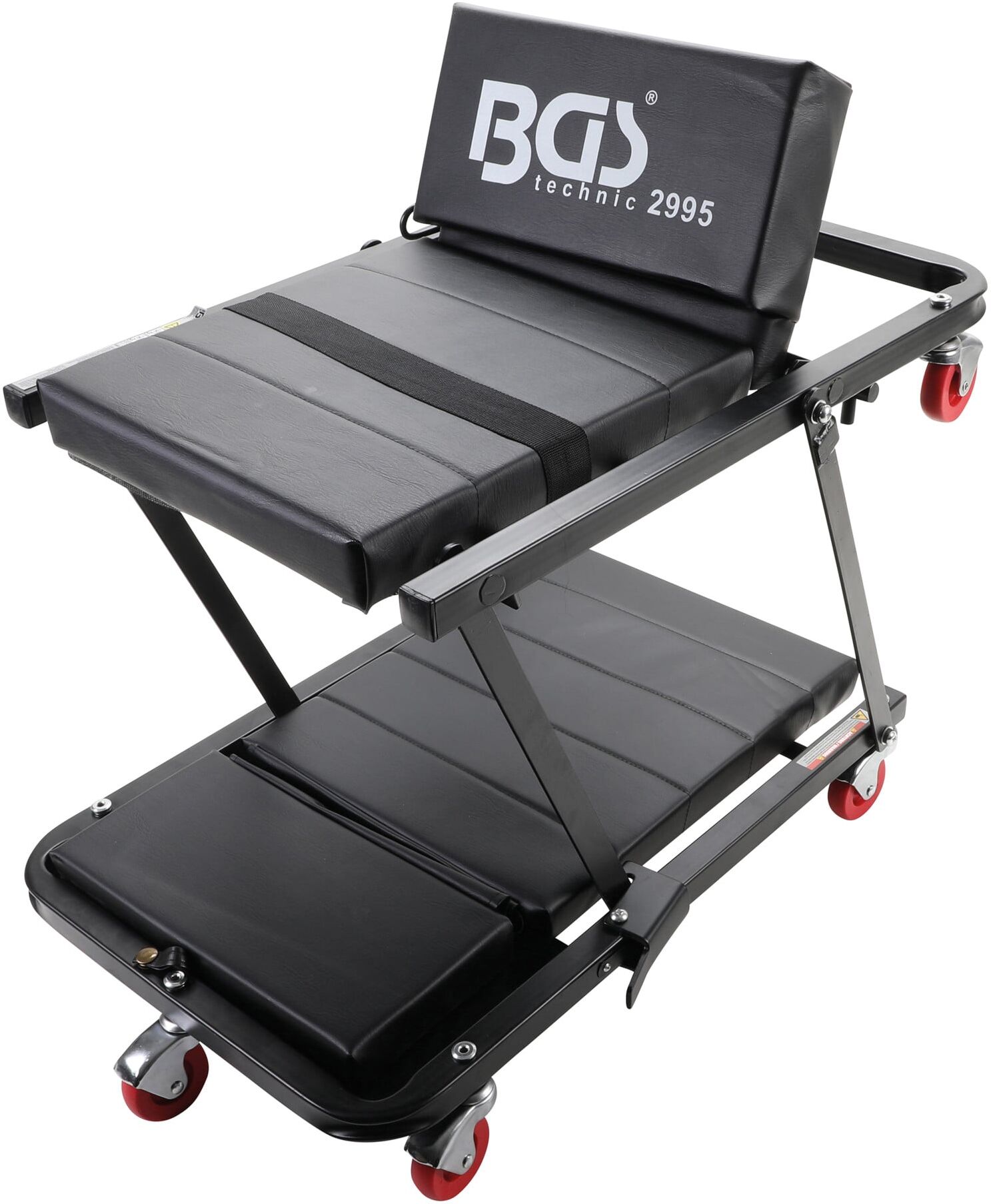 BGS Sitz- und Liege-Montageroller ; BGS technic (2995)