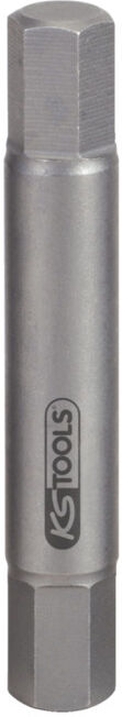 KS Tools 10mm embout spécial pour angle intérieur, 10mm, 75mm (150.3108)