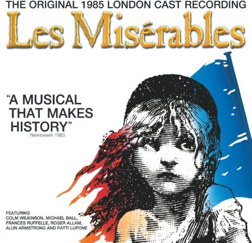 Musical - Les Miserables (the Original 1 - Preis vom 10.10.2026 11:48:34 h