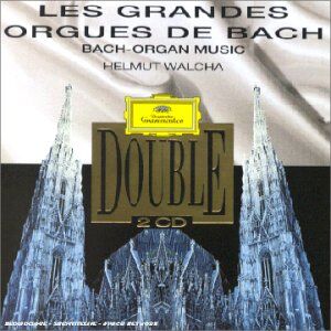 Helmut Walcha - Les Grandes Orgues de Bach - Preis vom 12.10.2026 11:37:12 h