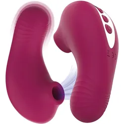 Ritual, Vibrator, RithualTM - Shushu Pro Stimulator Clitoral 2 Leistungsfähige Motoren Orchidee