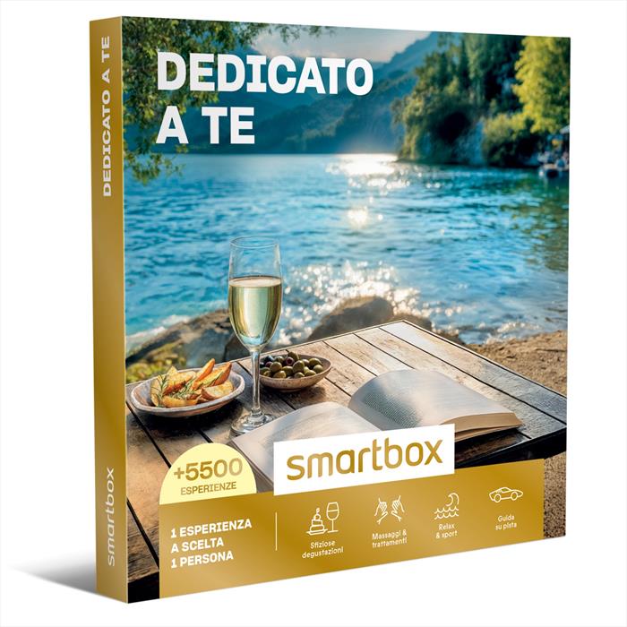 SMARTBOX Dedicato A Te-ebox Digitale