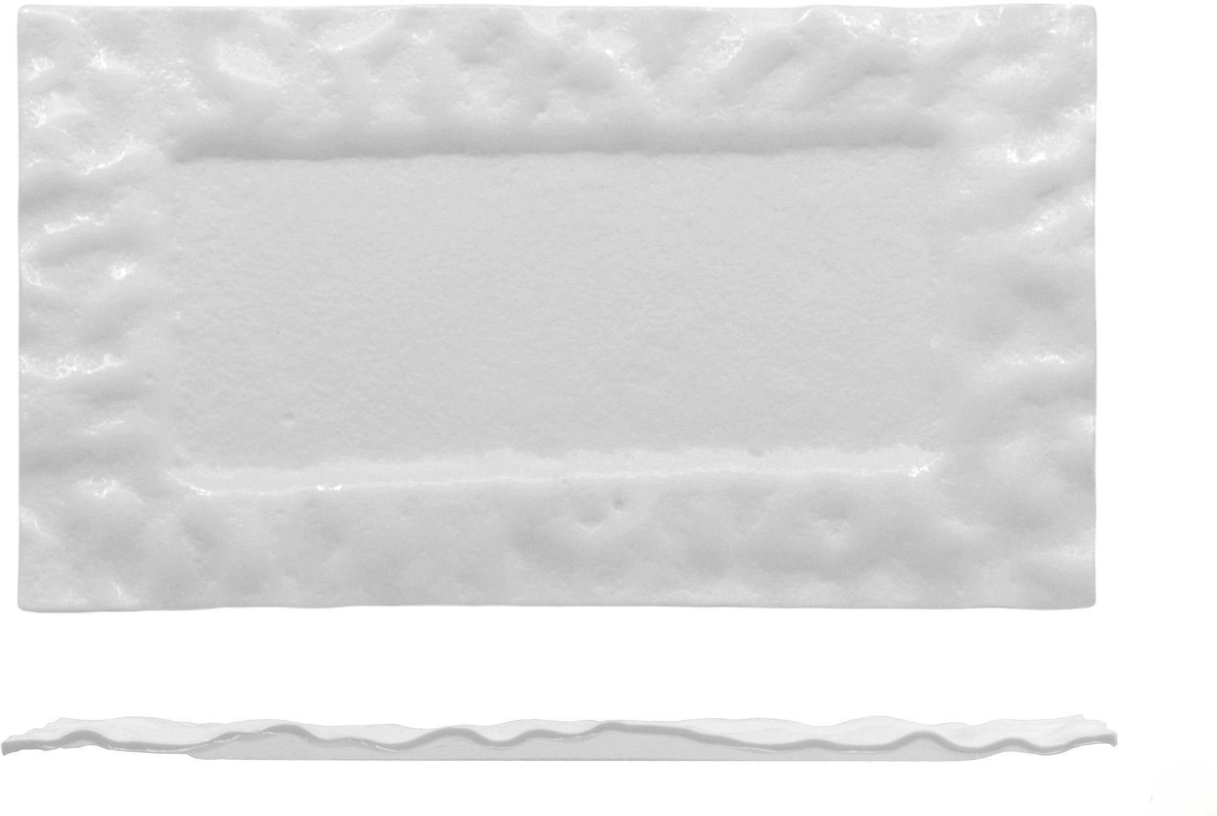 Feng Piatto Rettangolare 32 x 18 cm Cloud