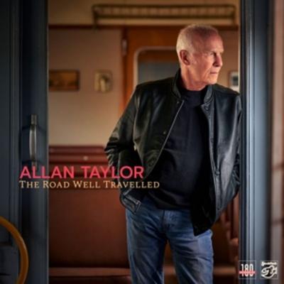 The Road Well Travelled (180G Vinyl) - Allan Taylor, Vinyl