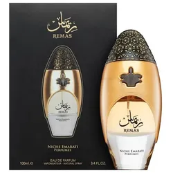 LATTAFA LATTAFA NICHE EMIRATI REMAS EDP 100 ML