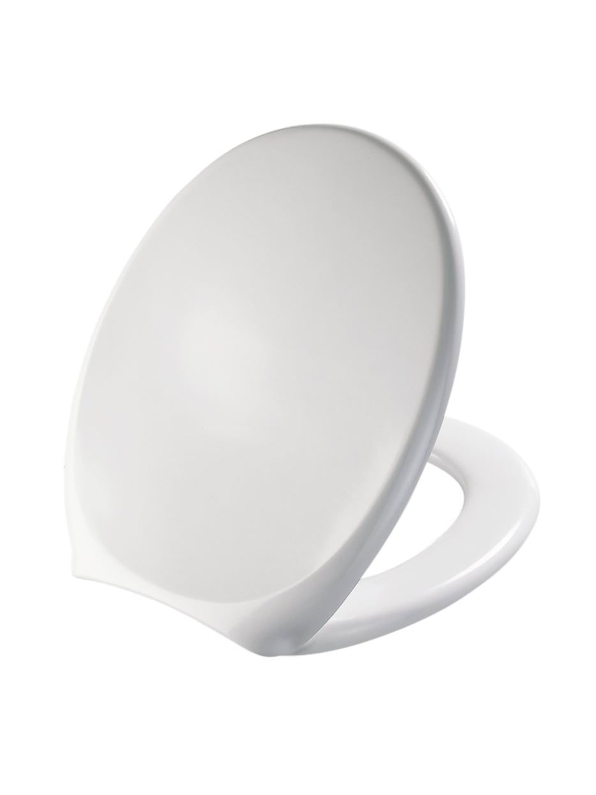Pressalit 1000 sign toiletseat white
